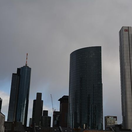 Mosel Hotel Frankfurt nad Mohanem Exteriér fotografie