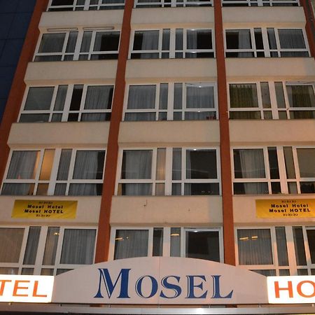 Mosel Hotel Frankfurt nad Mohanem Exteriér fotografie