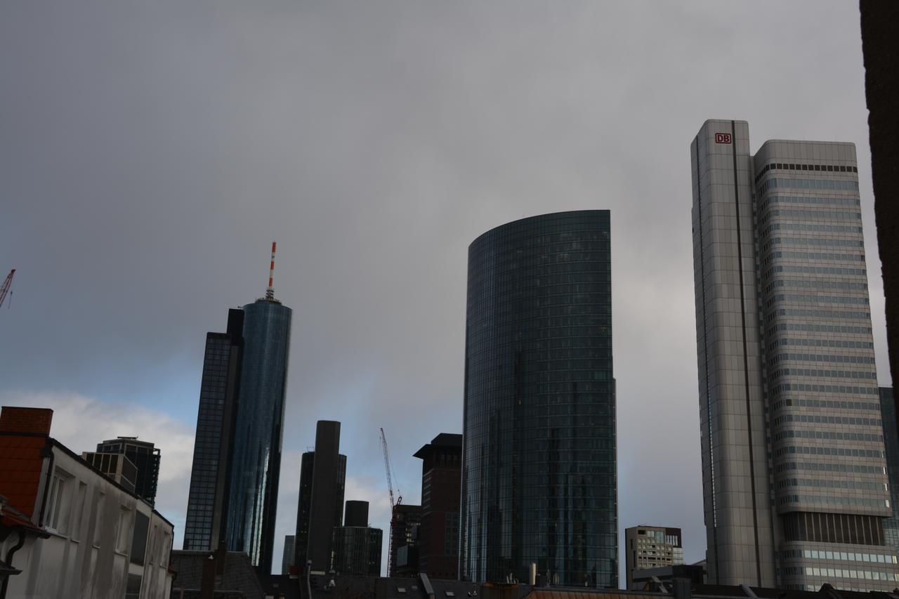 Mosel Hotel Frankfurt nad Mohanem Exteriér fotografie