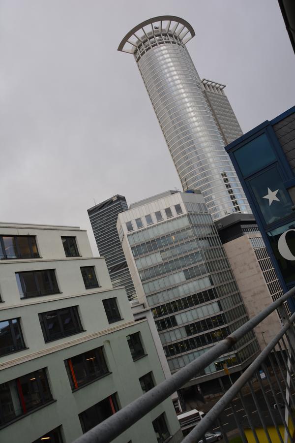 Mosel Hotel Frankfurt nad Mohanem Exteriér fotografie