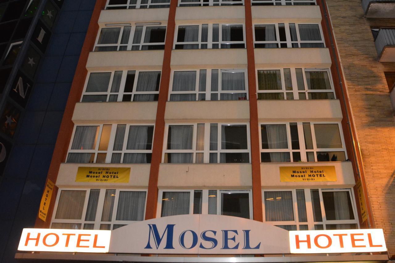 Mosel Hotel Frankfurt nad Mohanem Exteriér fotografie